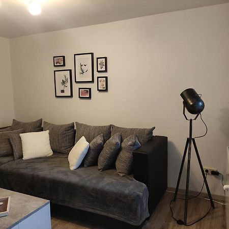 Zum Buchenblick Apartman Sankt Wendel Kültér fotó
