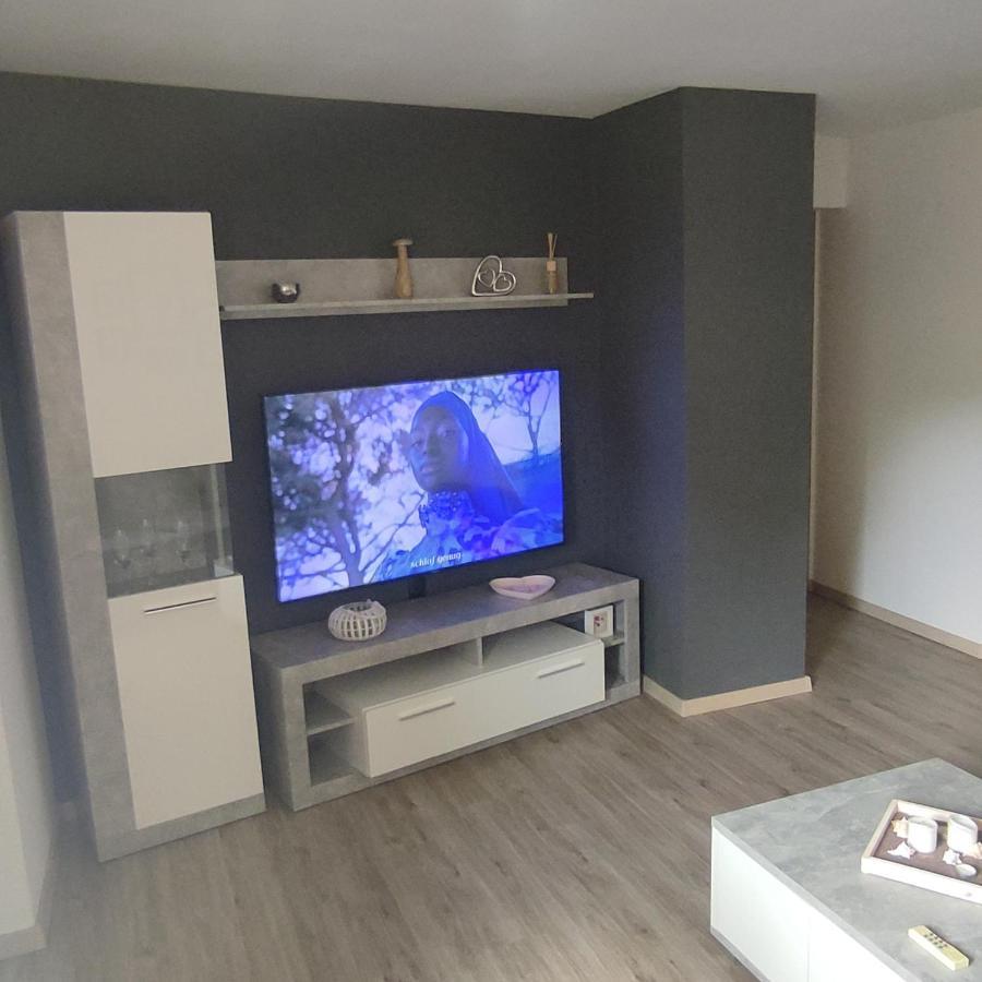 Zum Buchenblick Apartman Sankt Wendel Kültér fotó
